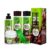 KIT CAPILAR VINAGRE DE MAÇÃ 4 ITENS