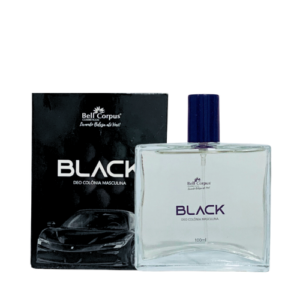 DEO-COLÔNIA BLACK MASCULINA 100ML