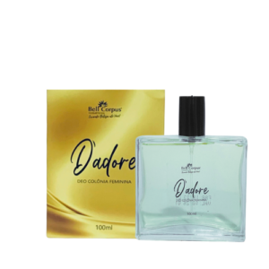 DEO-COLÔNIA DADORE FEMININA 100ML