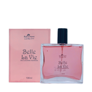 DEO-COLÔNIA BELLE LA VIE FEMININA 100ML