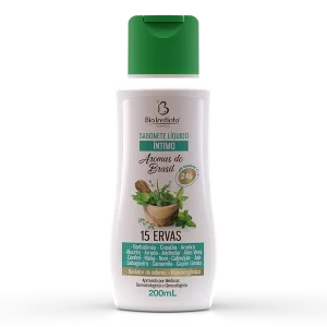 SAB. LÍQUIDO ÍNTIMO 15 ERVAS BIO INSTINTO 200ML