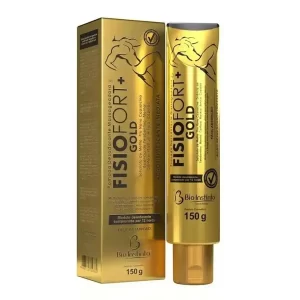 16188976 POMADA FISIOFORT + GOLD 150 G