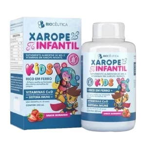 XAROPE BIOFORT INFANTIL BIOCEUTICA