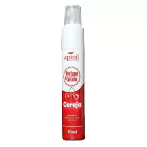 PERFUME DE CALCINHA CEREJA