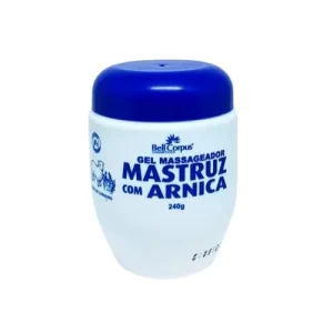 2ec89c14f4ff773b7a94c5b701a1351fe8556791 GEL MASSAGEADOR MASTRUZ C/ARNICA LINHA PREMIUM