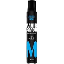 PERFUME DE CUECA MAIS AMOR
