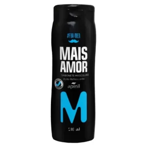 SABONETE INTIMO MASCULINO MAIS AMOR