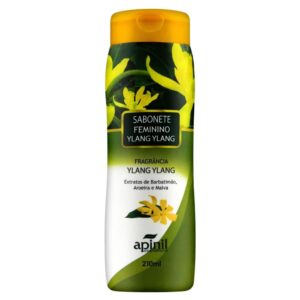 Version 1.0.0 SABONETE INTIMO YLANG YLANG