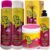 KIT CAPILAR BABABELL TUTTI FRUTTI 4 ITENS