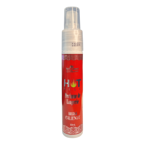 PERFUME DE LINGERIE HOT BELL BRISA CALIENTE 50ML