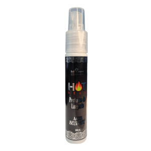 PERFUME DE LINGERIE HOT BELL AMOR SELVAGEM 50ML