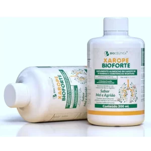 XAROPE BIOFORT BIOCEUTICA