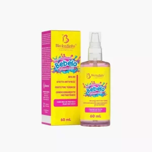 ÓLEO CONDICIONANTE BEBELO TUTTI FRUTTI 50ML