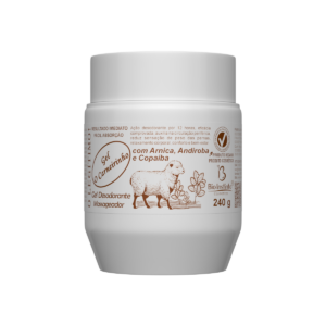 GEL CARNEIRINHO 240G
