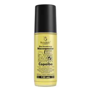 OLEO PARA MASSAGEM COPAIBA 130ML