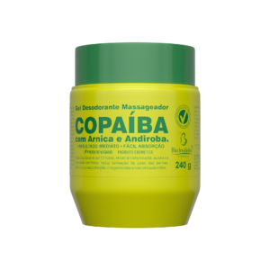 GEL COPAIBA 240G