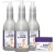 KIT CAPILAR BLOND PLATINUM 4 ITENS