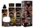 KIT CAPILAR BOMBA DE CAFEINA 4 ITENS