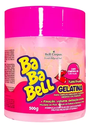 D_NQ_NP_971373-MLB90267031570_082025-O GELATINA CAPILAR BABABELL TUTTI FRUTTI
