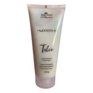HIDRATANTE CORPORAL HIDRATA + TALCO