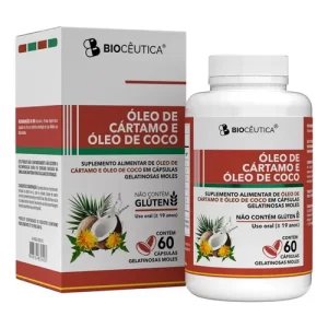 D_Q_NP_865567-MLA99602313072_122025-O ÓLEO DE CÁRTAMO E ÓLEO DE COCO BIOCEUTICA