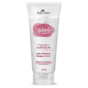 ESFOLIANTE E HIDRATANTE HIDRATA PÉ 200G