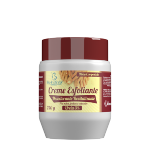 CREME ESFOLIANTE 240G