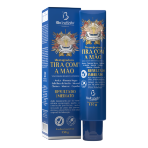POMADA TIRA COM A MÃO 150G