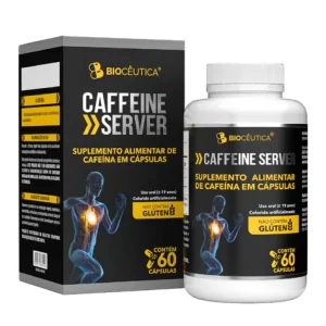 CAFFEINE SERVER BIOCEUTICA