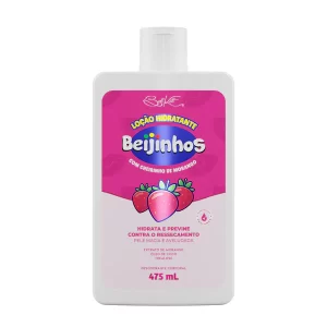 LOÇÃO HIDRATANTE DESODORANTE BEIJINHOS 475ML BELKIT