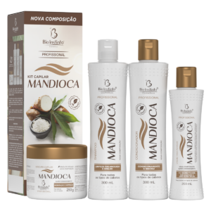KIT CAPILAR MANDIOCA