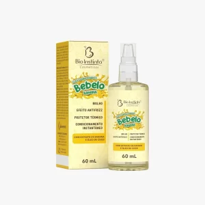 OleoBanana ÓLEO CONDICIONANTE BEBELO BANANA 50ML