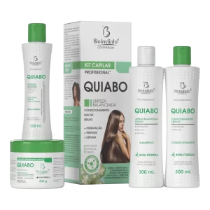 KIT CAPILAR QUIABO