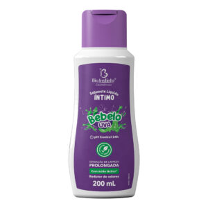 SABONETE LIQUIDO INTIMO UVA