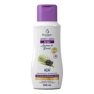 SAB. LÍQUIDO ÍNTIMO AÇAI BIO INSTINTO 200ML