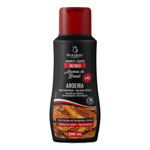 Sabonete-Intimo-Aroeira-200mL-1 SABONETE LIQUIDO INTIMO AROEIRA