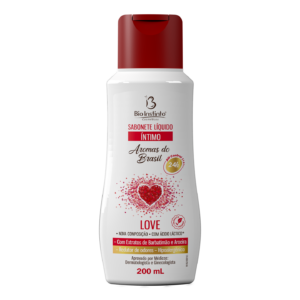 Sabonete-Intimo-Love-200mL-1 SABONETE LIQUIDO INTIMO LOVE