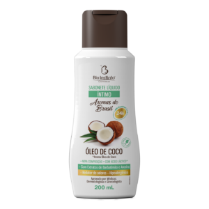 Sabonete-Intimo-Oleo-de-Coco-200mL-1 SABONETE LIQUIDO INTIMO ÔLEO DE COCO