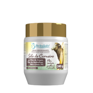 SEBO DE CARNEIRO 240G