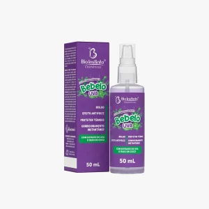 ÓLEO CONDICIONANTE BEBELO UVA 50ML