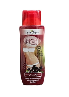 acai SABONETE ÍNTIMO FEMININO AÇAI 200ML