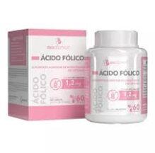 ÁCIDO FÓLICO BIOCÊUTICA