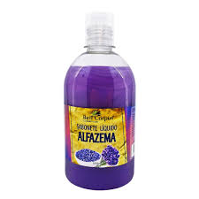 alfazema SABONETE LÍQUIDO ALFAZEMA