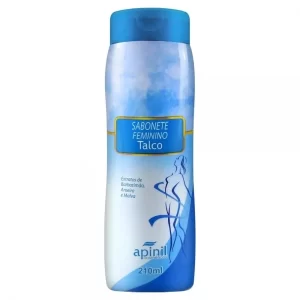 SABONETE INTIMO TALCO