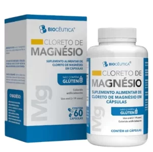 CLORETO DE MAGNÉSIO BIOCEUTICA