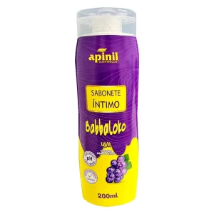 SABONETE INTIMO BABBALOKO UVA
