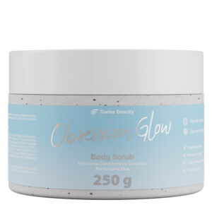 ESFOLIANTE DESODORANTE CORPORAL OBSESSION GLOW 250G SWISS BEAUTY