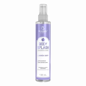 bodybabybio BODY SPLASH LAVANDA BABY