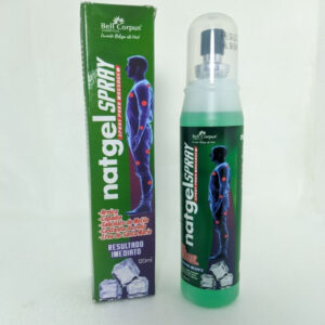 NATGELSPRAY PARA MASSAGEM