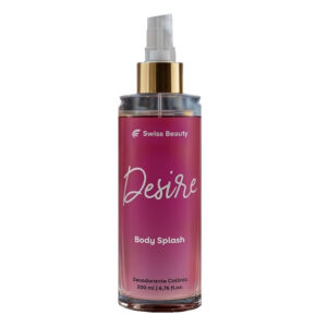 BODY SPLASH DESIRE 200ML SWISS BEAUTY